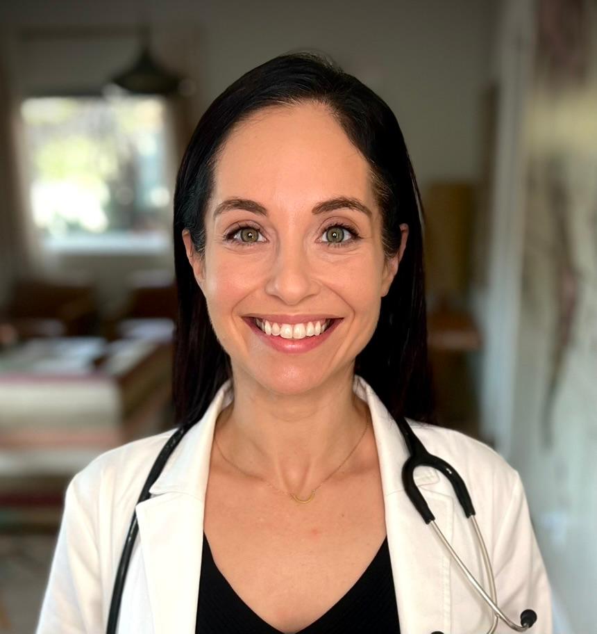 Dr. Rebecca Levine, MD — Pediatric Obesity Specialist