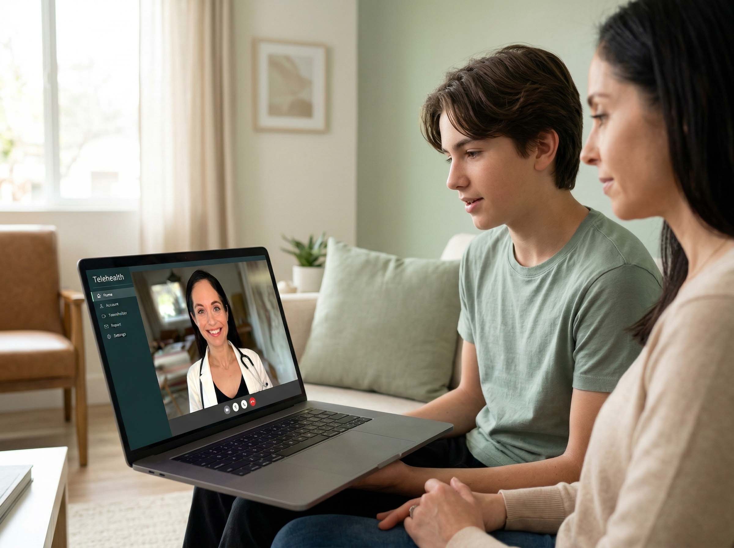 Physician consultation